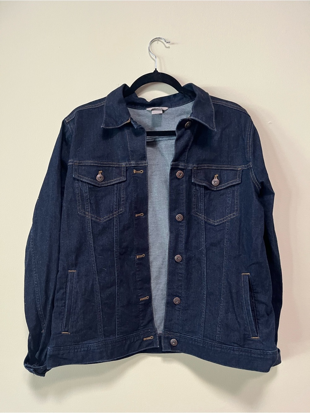 duluth trading jean jacket